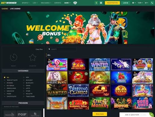 BetWinner Platform A Comprehensive Guide to Online Betting BetWinner Platform A Comprehensive Guide to Online Betting