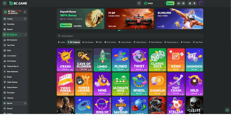 BC.Game Direct Link for Easy Access and Gaming Experience BC.Game Direct Link for Easy Access and Gaming Experience