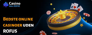 Bedste Online Casino Uden Om - Find Dine Favoritter Bedste Online Casino Uden Om - Find Dine Favoritter