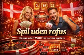Casino uden ROFUS med straks - En Guide til Online Spil Casino uden ROFUS med straks - En Guide til Online Spil
