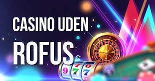 Casino Uden ROFUS Sådan Får Du 25 Euro Bonus