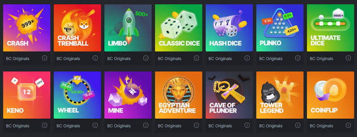 Experience the Thrill of BC.Game Casino in the Philippines