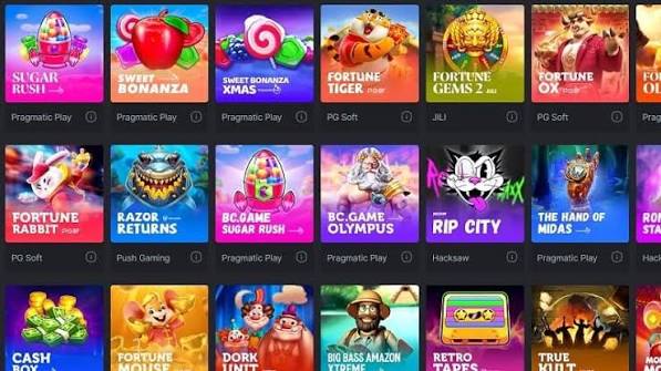 Experience the Thrills of BC.Game Casino and Sportsbook