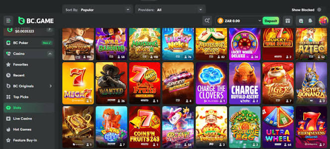 Experience the Thrills of BC.Game Casino and Sportsbook
